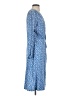 Pendleton Blue Casual Dress Size S - photo 4