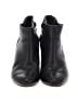 Clarks 100% Leather Black Ankle Boots Size 5 1/2 - photo 2