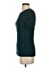 Akris Punto Teal Cardigan Size 00 (estimated) - photo 5