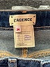 L'Agence Blue Denim Shorts Size 24 waist - photo 3