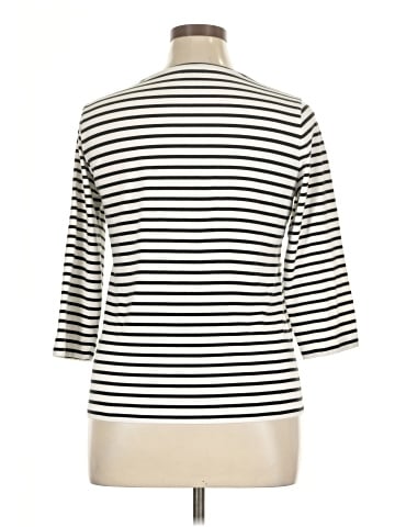 Jones New York Sport 3/4 Sleeve T-Shirt (view 2)