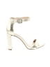 Mix No. 6 Ivory Gold Sandals Size 6 - photo 1