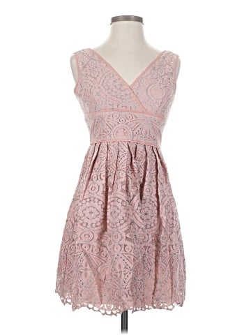 Adrianna Papell Cocktail Dress (view 1)