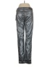 Joe's Jeans Metallic Silver Jeans Size 27 waist - photo 2