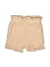 Unbranded Tan Khaki Shorts Size 6-9 mo - photo 1