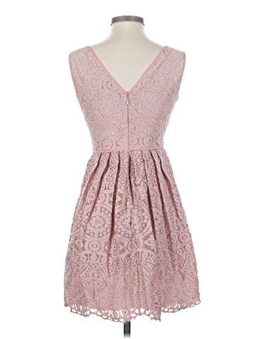 Adrianna Papell Cocktail Dress (view 2)