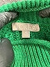 J.Crew 100% Cotton Solid Green Turtleneck Sweater Size M - photo 7