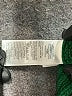 J.Crew 100% Cotton Solid Green Turtleneck Sweater Size M - photo 8
