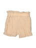 Unbranded Tan Khaki Shorts Size 6-9 mo - photo 2