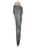 Joe's Jeans Metallic Silver Jeans Size 27 waist - photo 4