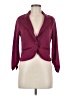 Have Burgundy Blazer Size M - photo 1