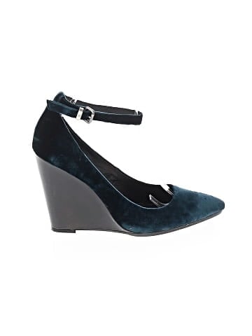 7 For All Mankind Wedges (view 1)