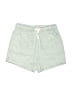 Carter's Chevron-herringbone Green Athletic Shorts Size 3T - photo 1