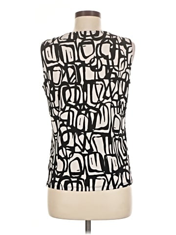 Kasper Sleeveless Blouse (view 2)