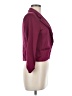 Have Burgundy Blazer Size M - photo 4