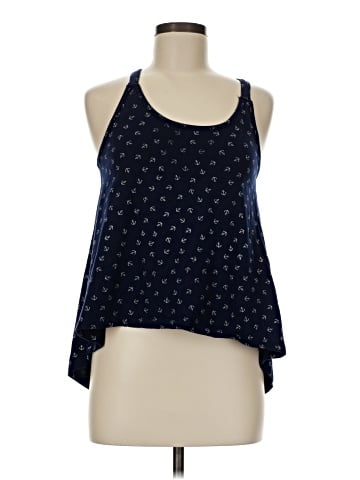 Ocean Drive Clothing Co. Sleeveless Blouse (view 1)