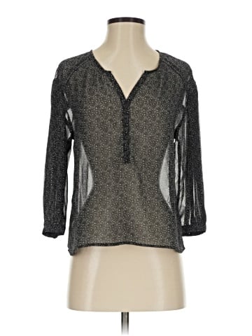 Kimchi Blue 3/4 Sleeve Blouse (view 1)