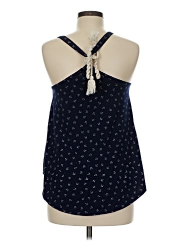 Ocean Drive Clothing Co. Sleeveless Blouse (view 2)
