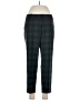 J.Crew Plaid Green Dress Pants Size 6 - photo 1