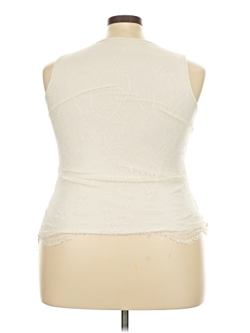 Coldwater Creek Sleeveless Top (view 2)
