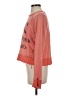 Wildfox Print Orange Pullover Sweater Size Sm (1 or S) - photo 5