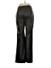 DANIER Black Dress Pants Size 4 - photo 2