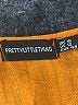 PrettyLittleThing Orange Cocktail Dress Size 12 - photo 7