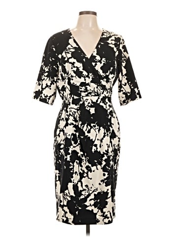 Saks Fifth Avenue Cocktail Dress (view 1)