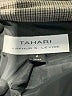 Tahari by ASL Houndstooth Gray Blazer Size 4 - photo 6