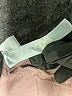 Fabletics Solid Pink Casual Pants Size L - photo 9