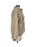 Unbranded 100% Polyester Polka Dots Tan Pullover Sweater Size M - photo 4