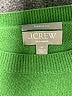 J.Crew 100% Cashmere Green Cashmere Pullover Sweater Size XL - photo 7