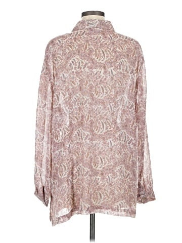 G.W. Long Sleeve Blouse (view 2)