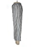 Crescent Stripes Silver Casual Pants Size M - photo 5