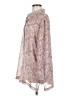 G.W. Paisley Pink Long Sleeve Blouse Size M (estimated) - photo 5