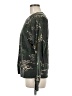 Zadig & Voltaire Camo Green Pullover Sweater Size Med (2) - photo 5