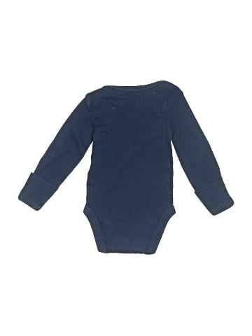 Carter's Long Sleeve Onesie (view 2)