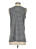 Current/Elliott Gray Sleeveless T-Shirt Size Sm (1) - photo 2