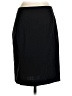Theory Solid Black Formal Skirt Size 4 - photo 2