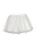 MNG Kids 100% Polyester Stars White Skirt Size 4T - photo 1
