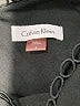 Calvin Klein Black Cocktail Dress Size 2 - photo 7