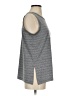 Current/Elliott Gray Sleeveless T-Shirt Size Sm (1) - photo 4
