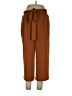 Apt. 9 100% Polyester Brown Casual Pants Size L - photo 1