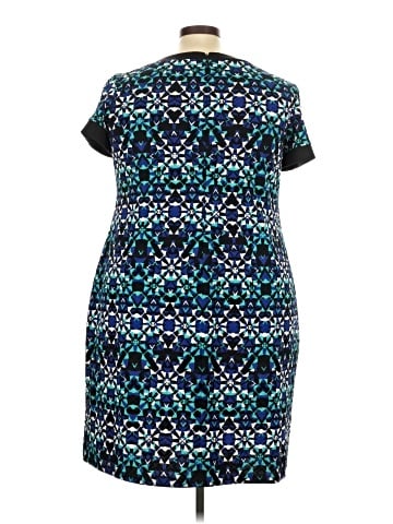 London Times Casual Dress (view 2)
