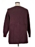 Torrid Burgundy Pullover Sweater Size 1X Plus (1) - photo 2