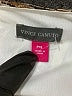 Vince Camuto 100% Polyester Brown 3/4 Sleeve Blouse Size XL (petite) - photo 7