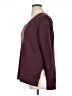 Torrid Burgundy Pullover Sweater Size 1X Plus (1) - photo 5