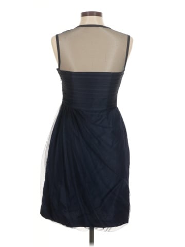 White by Vera Wang Cocktail Dress (view 2)