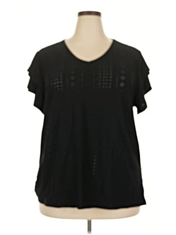 In'Voland Short Sleeve Top (view 1)