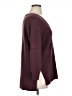Torrid Burgundy Pullover Sweater Size 1X Plus (1) - photo 4